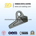 OEM Lost Wax Casting for Concrete Mixing Truck